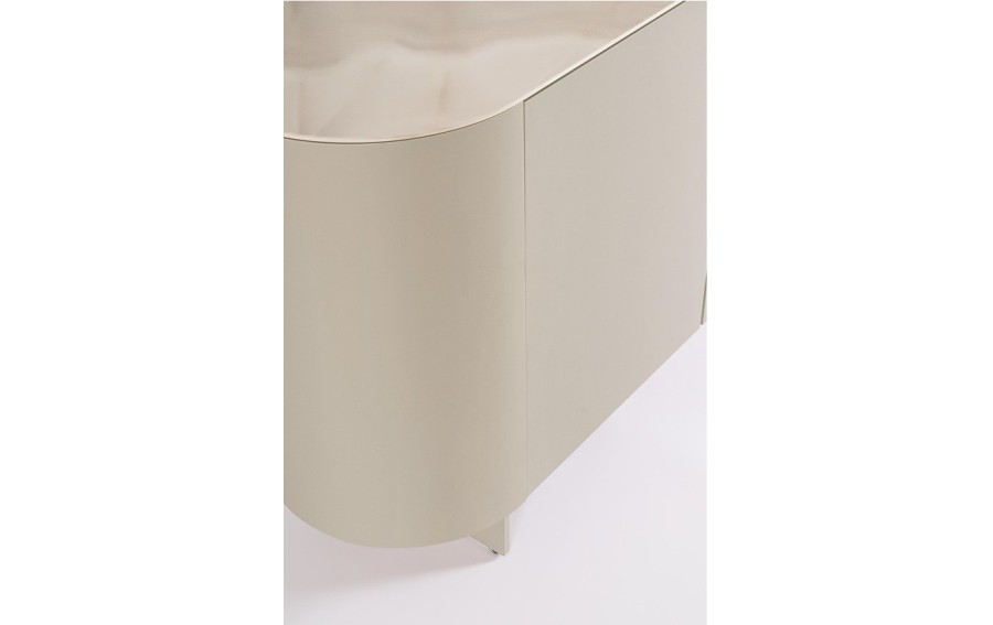 Komoda Ardis z ceramiką