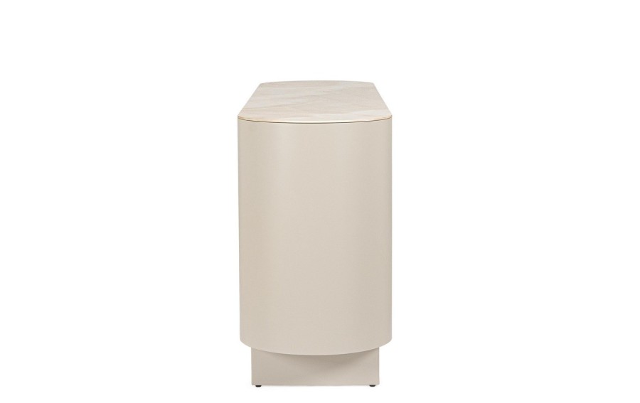 Komoda Ardis z ceramiką
