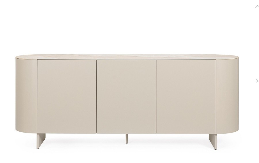 Komoda Ardis z ceramiką