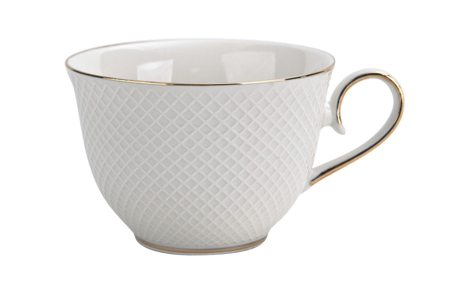 VeroniStyle PUCCINI filiżanki 2+2 250 ml