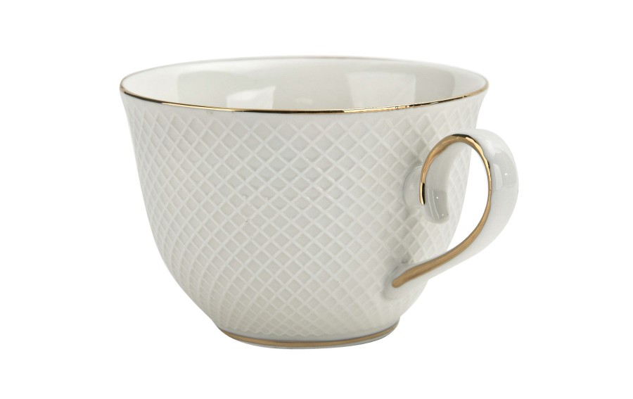 VeroniStyle PUCCINI filiżanki 6+6 250 ml