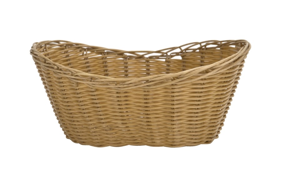 Koszyk na pieczywo Kesper 17632 28x21x13 cm