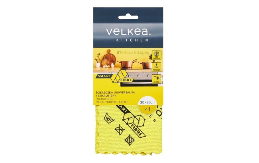 Ściereczka do kuhcni Velkea Smart Fibre 30x30 cm