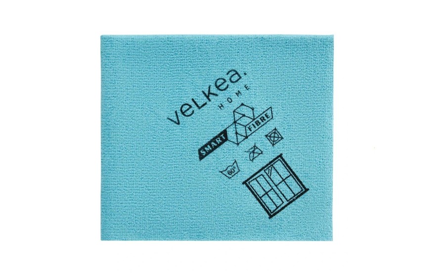 Ściereczka do okien Velkea Smart Fibre 32x32 cm