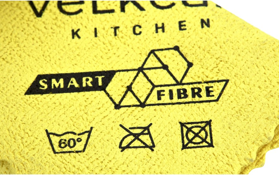 Ściereczka do kuhcni Velkea Smart Fibre 30x30 cm
