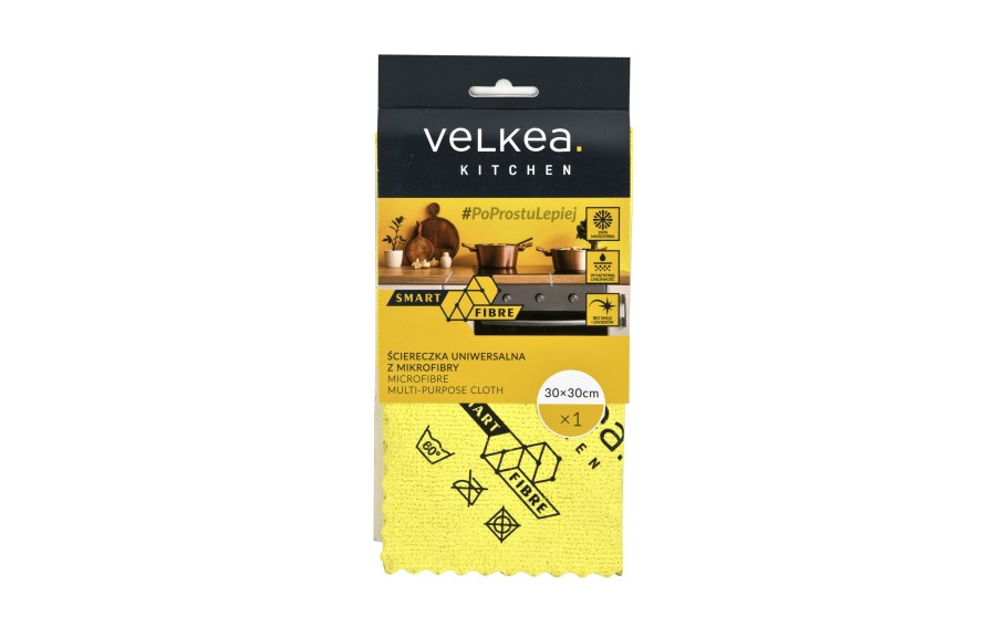 Ściereczka do kuhcni Velkea Smart Fibre 30x30 cm