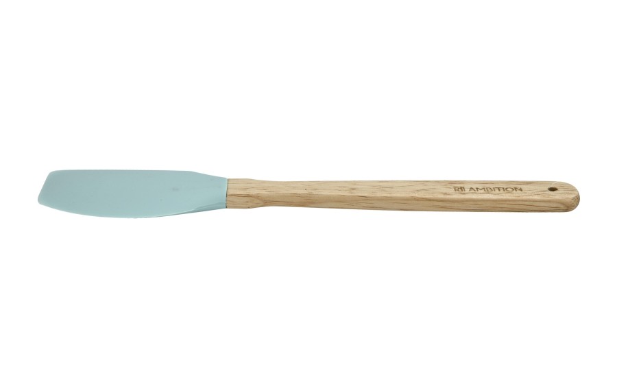 Szpatułka silikonowa Ambition Lukrecja 27 cm MIX
