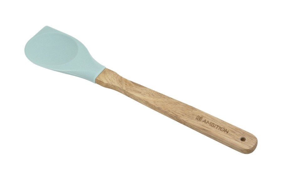 Łyżka silikonowa Ambition Lukrecja 27 cm MIX