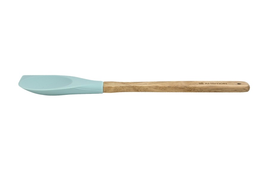 Łyżka silikonowa Ambition Lukrecja 27 cm MIX