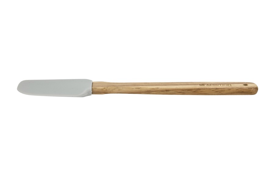 Łyżka silikonowa Ambition Lukrecja 27 cm MIX