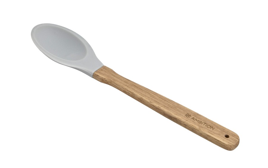 Łyżka silikonowa Ambition Lukrecja 27 cm MIX 41750