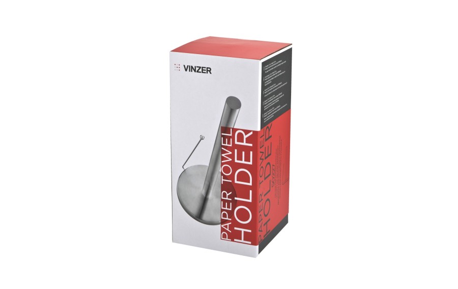 Uchwyt na ręcznik papierowy Vinzer 50227 33 cm