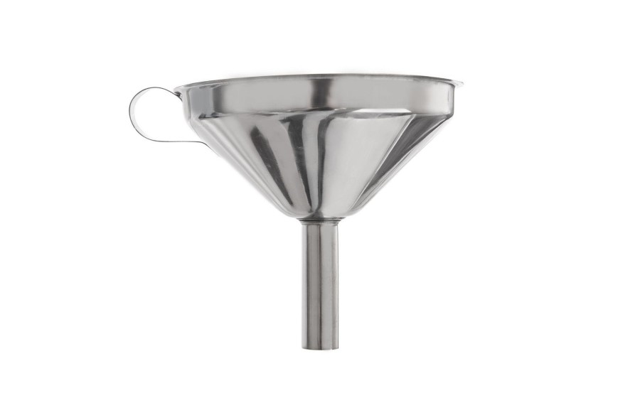 Lejek kuchenny z sitkiem Orion 12,5 cm stalowy