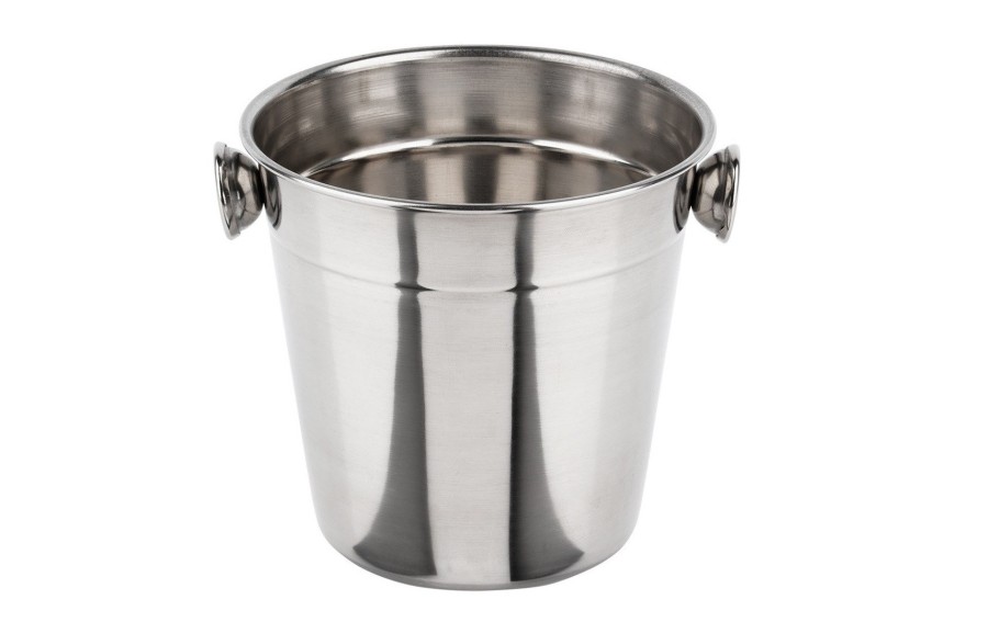 Wiaderko do lodu stalowe 700 ml Excellent Houseware