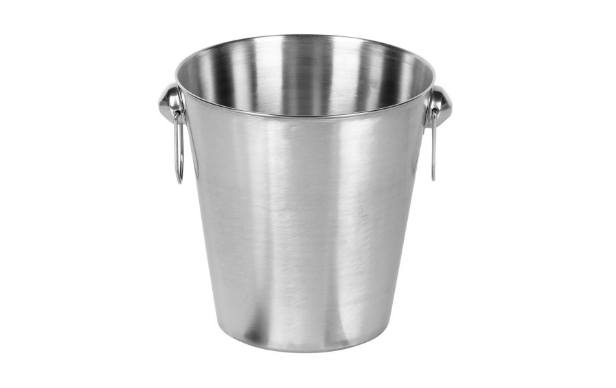 Wiaderko do lodu 4,6 l Excellent Houseware stalowe