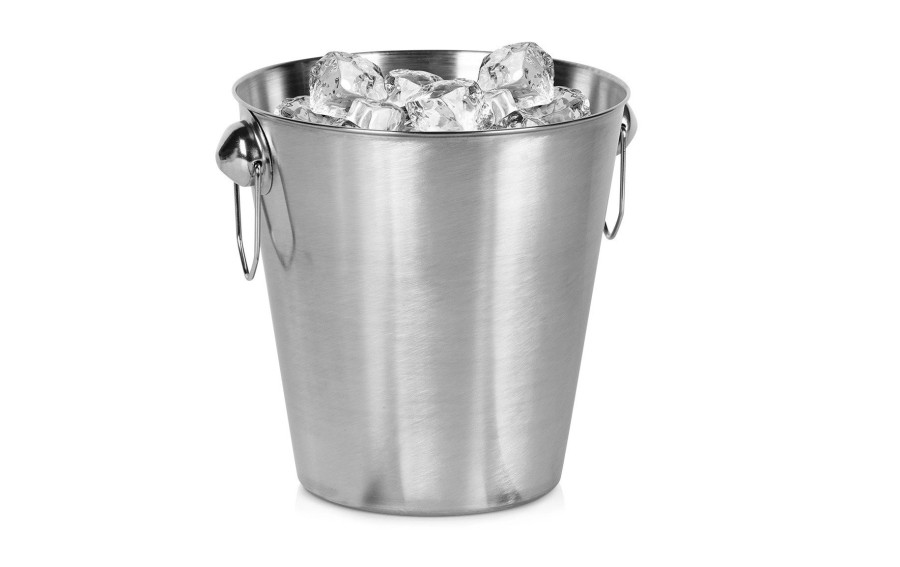 Wiaderko do lodu 4,6 l Excellent Houseware stalowe