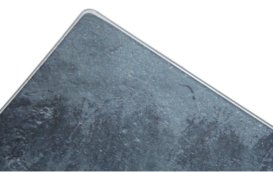 Szklana deska Kesper beton 28,5 x 18,5 cm