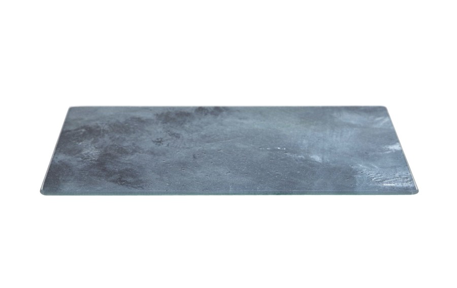 Szklana deska Kesper beton 28,5 x 18,5 cm