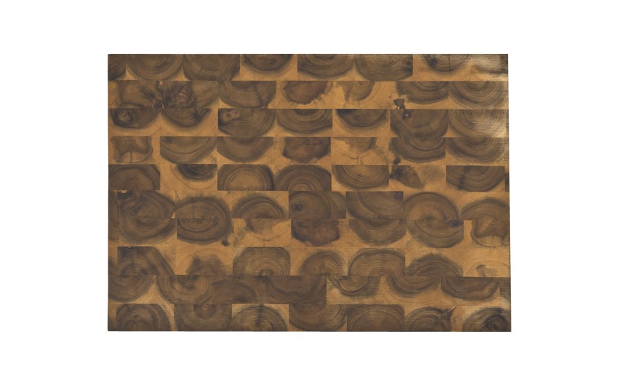 Deska akacjowa Kesper 42 x 30 x 4 cm 28151