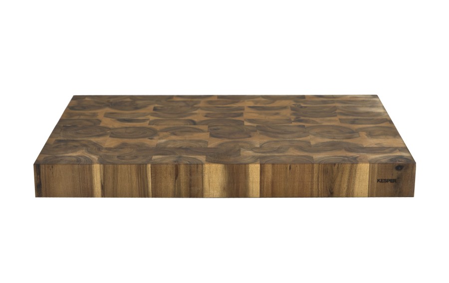 Deska akacjowa Kesper 42 x 30 x 4 cm 28151