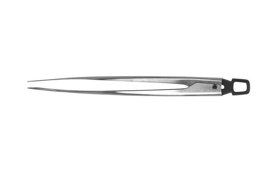 Szczypce kuchenne do grilla Vinzer 50699 31,5 cm