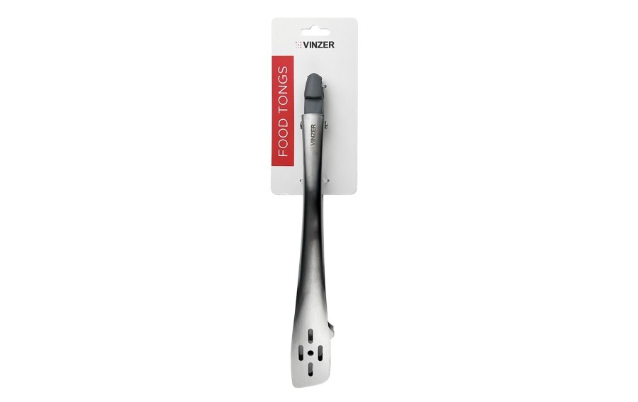 Szczypce kuchenne do grilla Vinzer 50699 31,5 cm