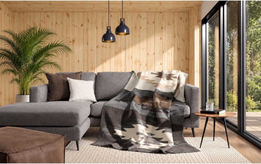 Koc Biederlack Pure Ethno 150x200 cm