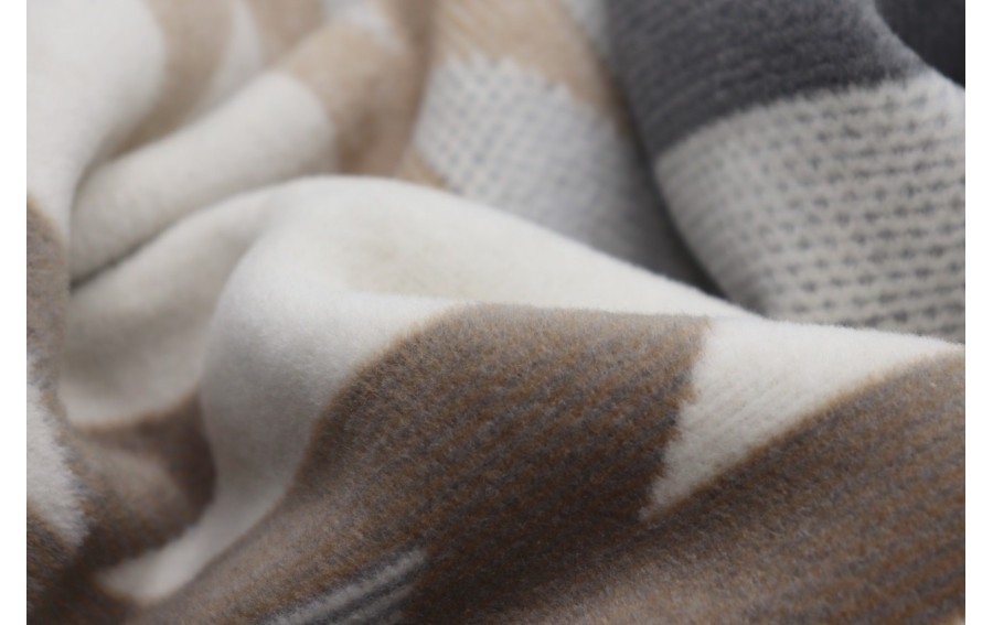 Koc Biederlack Pure Ethno 150x200 cm