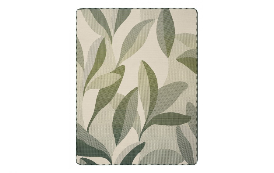 Koc Biederlack Forest Leaves 150x200 cm