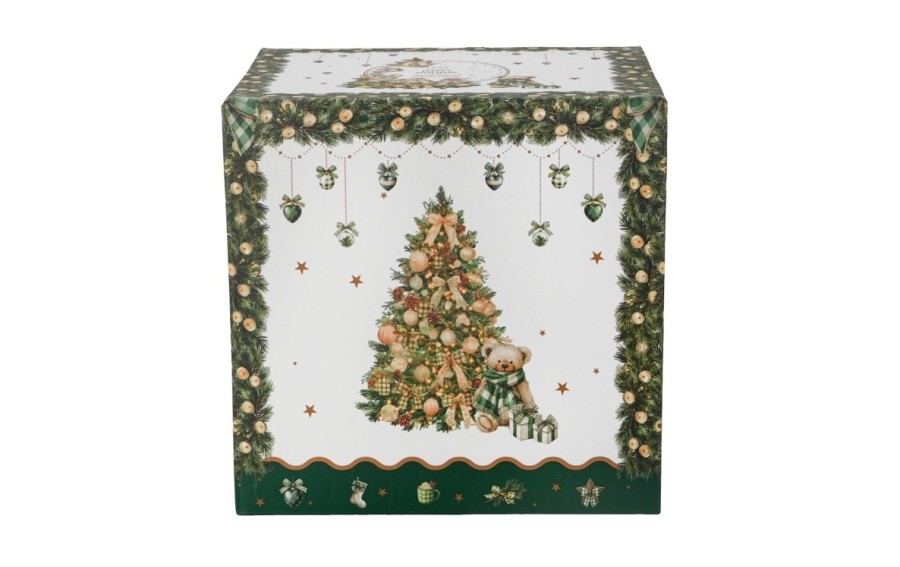 Filiżanka z dzbankiem TREE SPARKLE 300/350 ml
