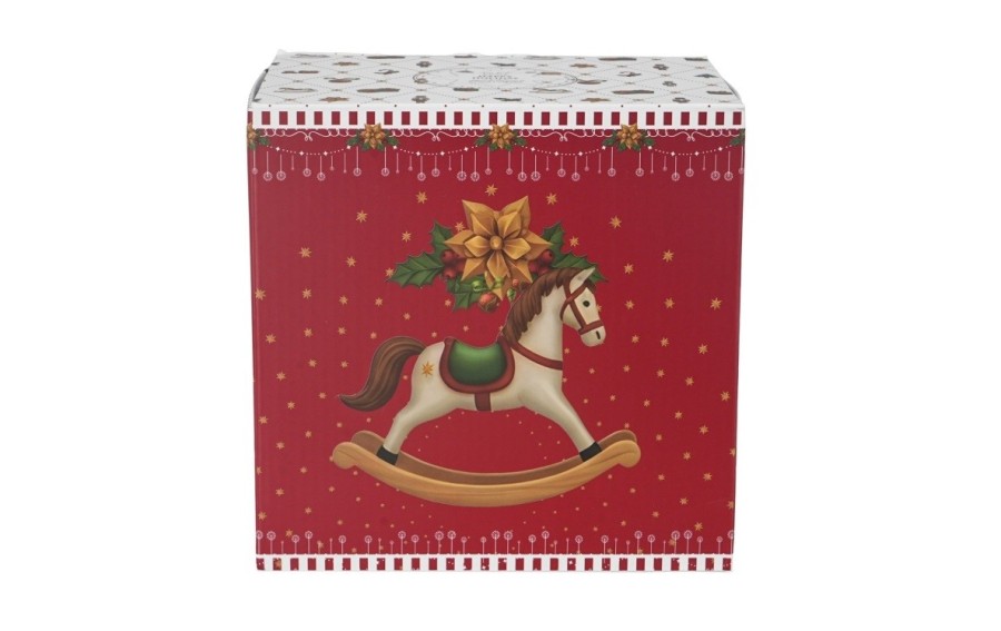 Filiżanka z dzbankiem ORNAMENT JOY 300/350 ml