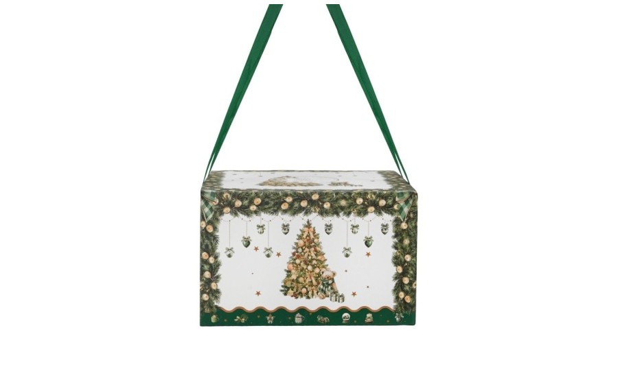 TREE SPARKLE 2 filiżanki ze spodkami 270 ml