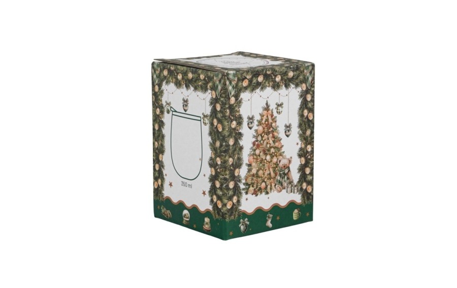Kubek termiczny TREE SPARKLE 330 ml