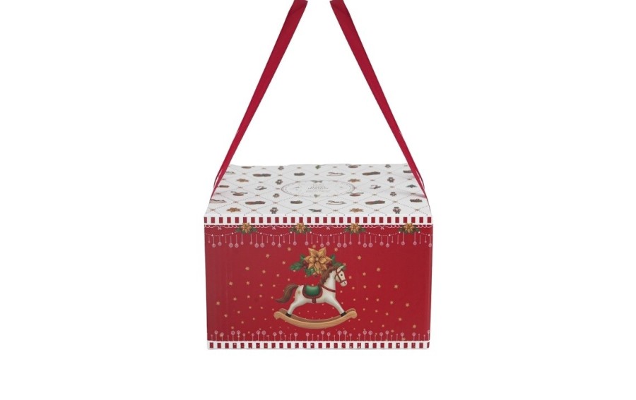 ORNAMENT JOY 2 filiżanki ze spodkami 270 ml
