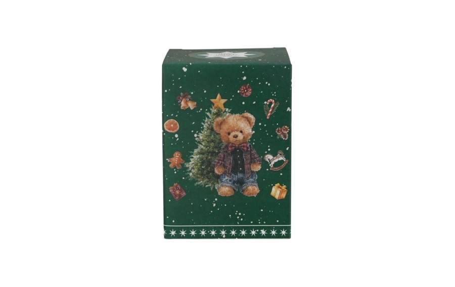Kubek termiczny TEDDY NOEL 330 ml świąteczny