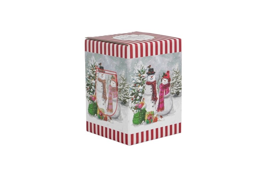 Kubek termiczny SNOWMAN SMILE 330 ml