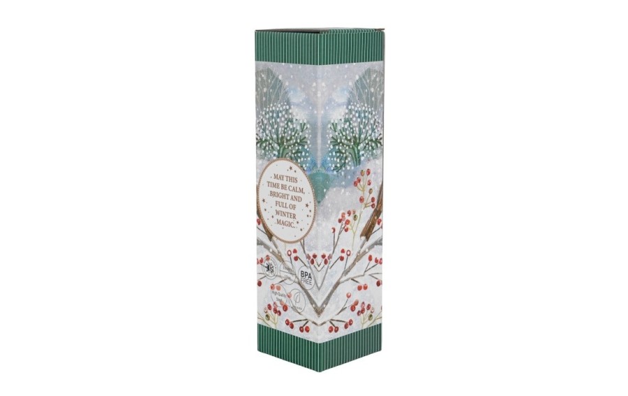 Butelka termiczna ROBIN IN SNOW 500 ml