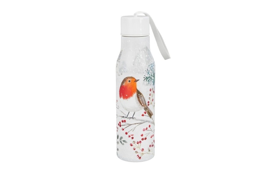 Butelka termiczna ROBIN IN SNOW 500 ml