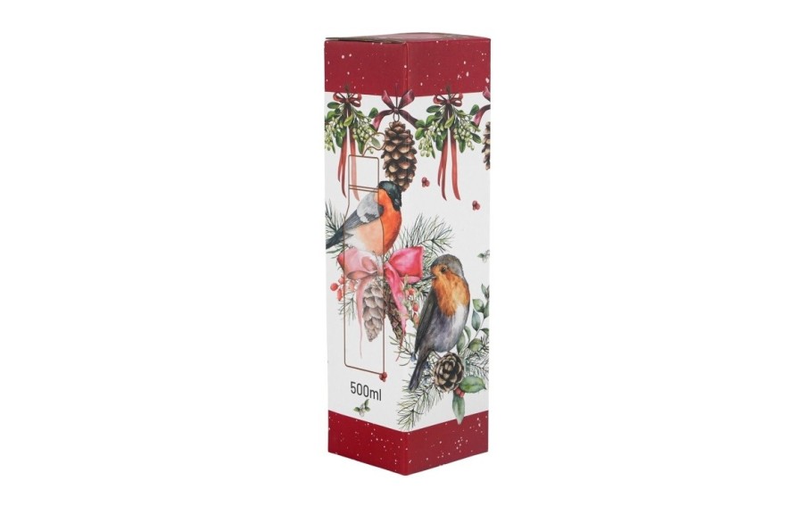 Butelka termiczna BIRDS OF WINTER 500 ml