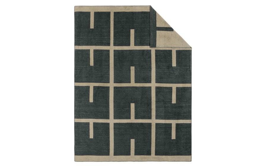 Koc Ibena Lecce 1455-830 150x200 cm beż/antracyt