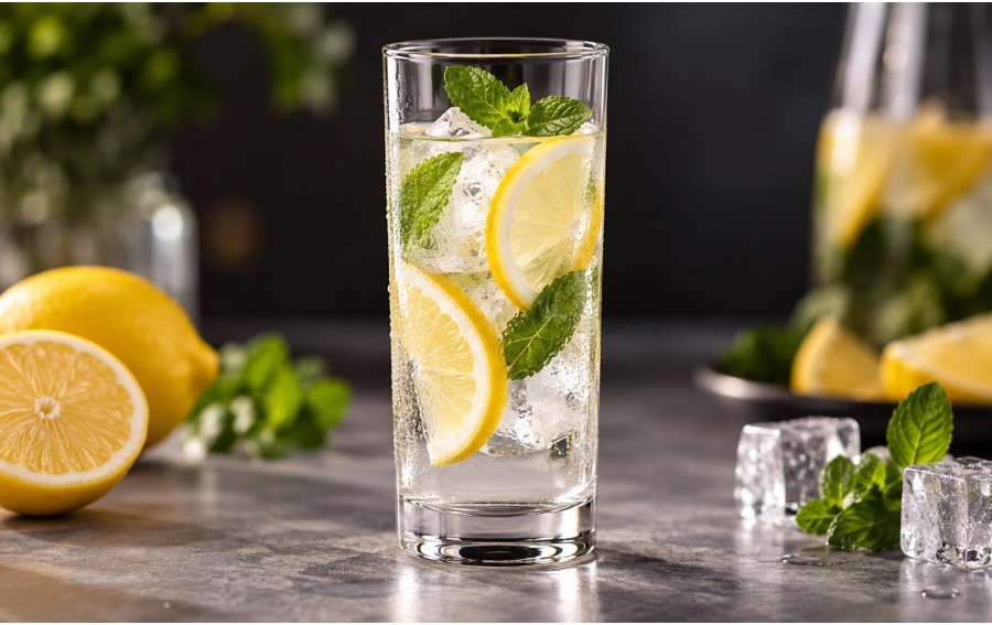 Szklanka wysoka Glasmark 360 ml 16 cm