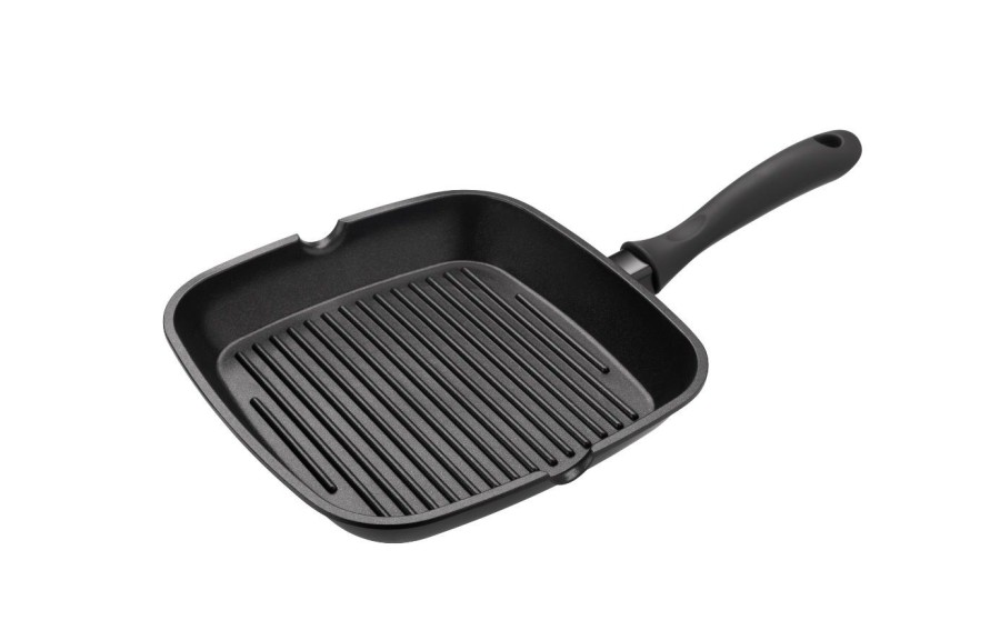 Patelnia grillowa ROYAL Galicja 28 cm indukcja