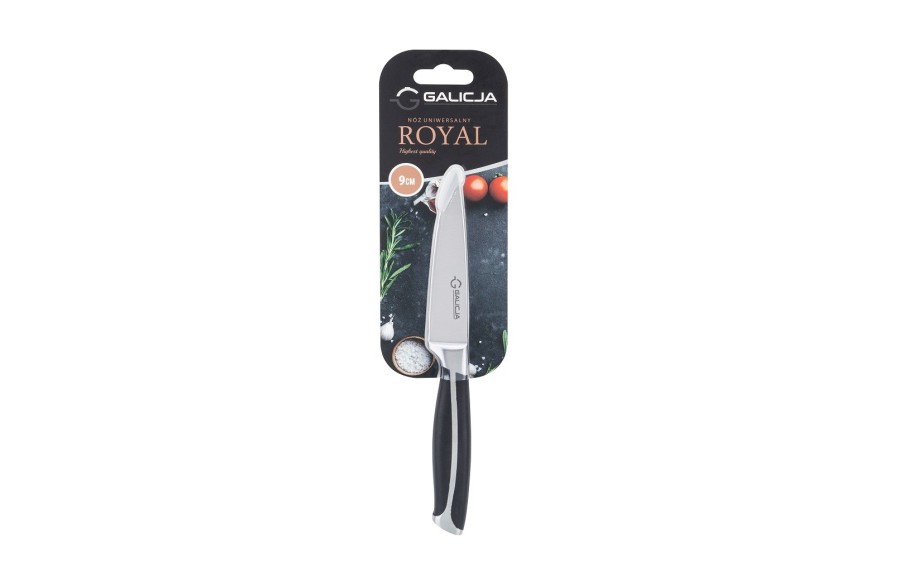 Nóż uniwersalny ROYAL Galicja 9 cm nierdzewny