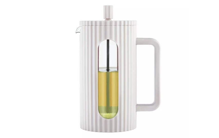 Zaparzacz Klausberg KB-7753 1000 ml jasny szary French Press