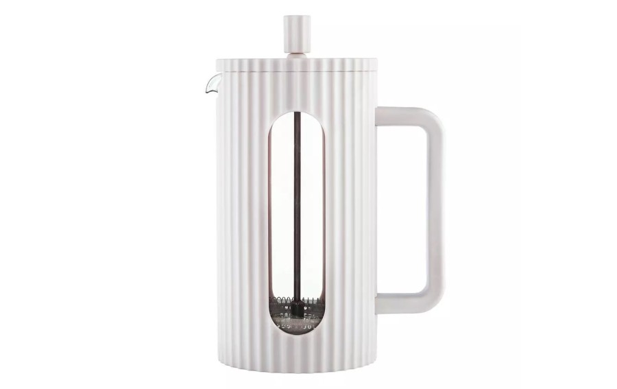 Zaparzacz Klausberg KB-7753 1000 ml jasny szary French Press