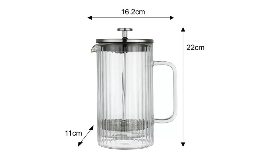 Zaparzacz Klausberg KB-7758 1 l French Press