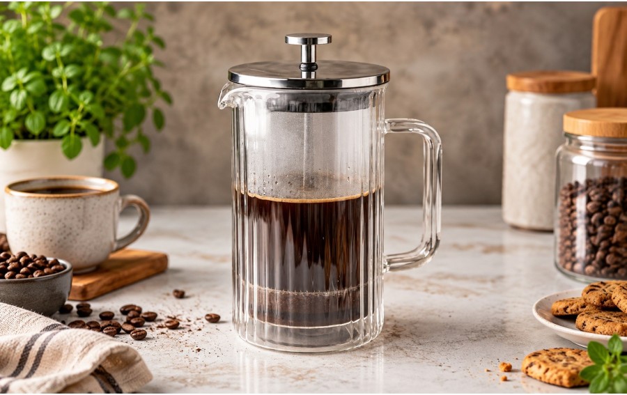 Zaparzacz Klausberg KB-7758 1 l French Press