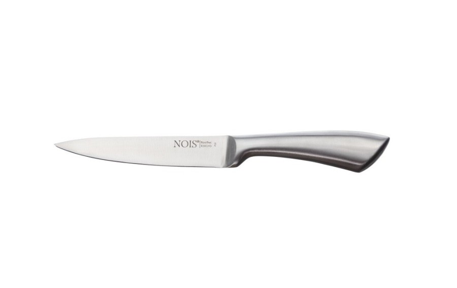 Zestaw noży w bloku NOIS Libra 6 el. X30Cr13