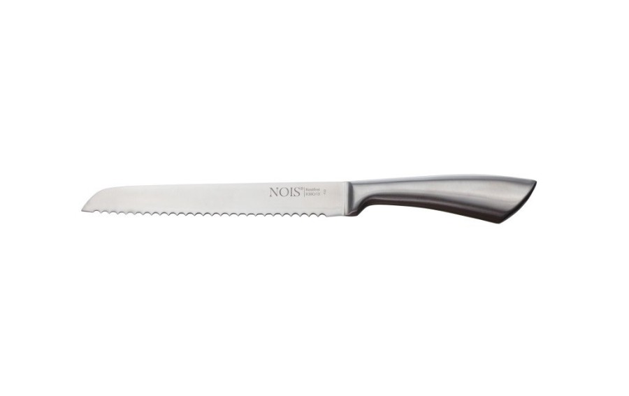 Zestaw noży w bloku NOIS Libra 6 el. X30Cr13