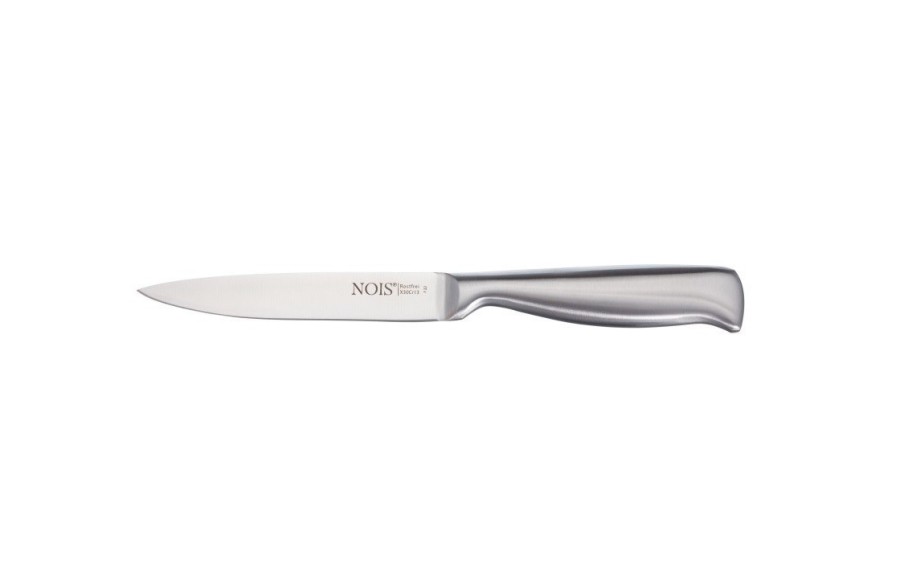 Zestaw noży w bloku NOIS Libra 6 el. X30Cr13